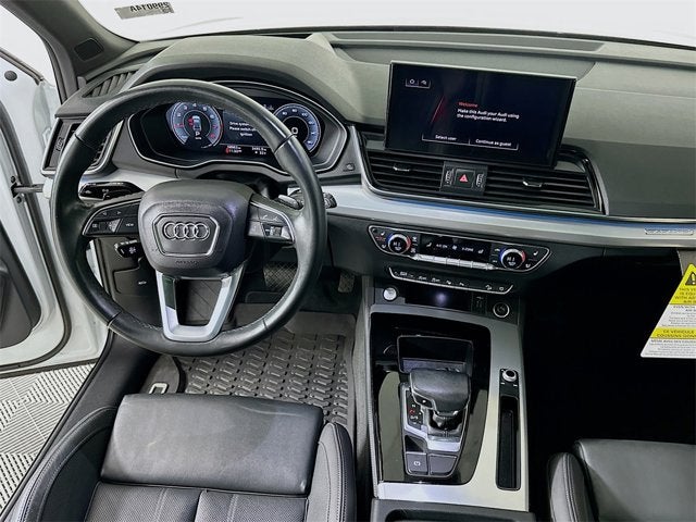 2021 Audi Q5 Sportback Prestige