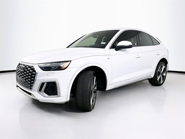 2021 Audi Q5 Sportback Prestige