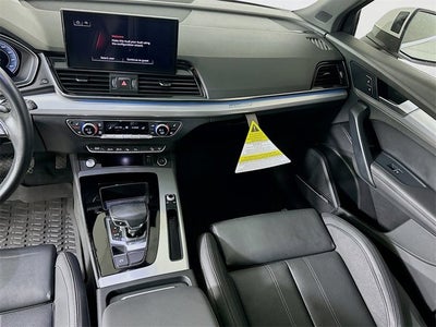 2021 Audi Q5 Sportback Prestige