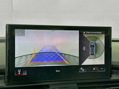 2021 Audi Q5 Sportback Prestige