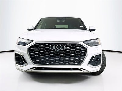 2021 Audi Q5 Sportback Prestige