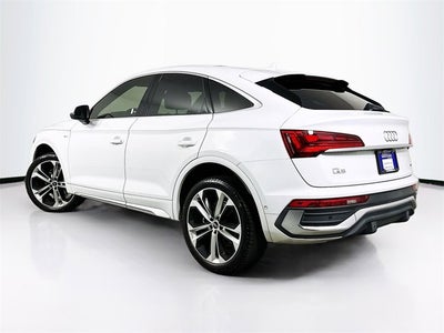 2021 Audi Q5 Sportback Prestige