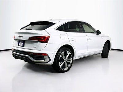 2021 Audi Q5 Sportback Prestige