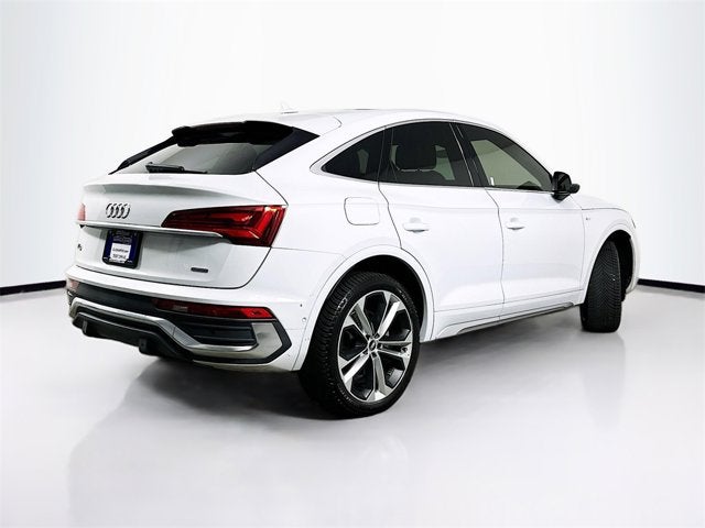 2021 Audi Q5 Sportback Prestige
