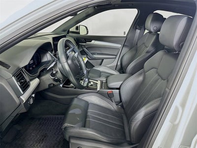 2021 Audi Q5 Sportback Prestige