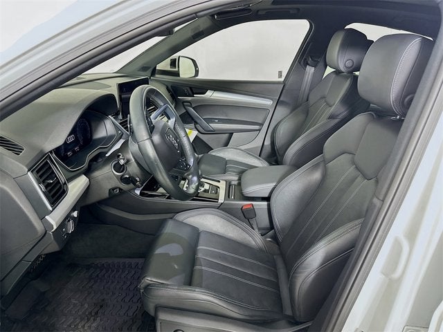 2021 Audi Q5 Sportback Prestige