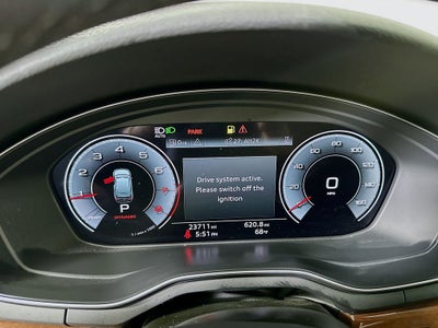 2023 Audi A4 allroad 45 Premium Plus quattro