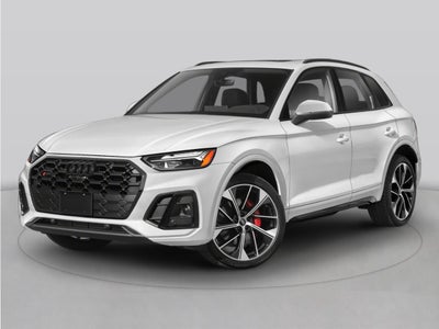 2022 Audi SQ5 Premium quattro
