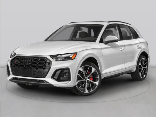 2022 Audi SQ5 Premium quattro