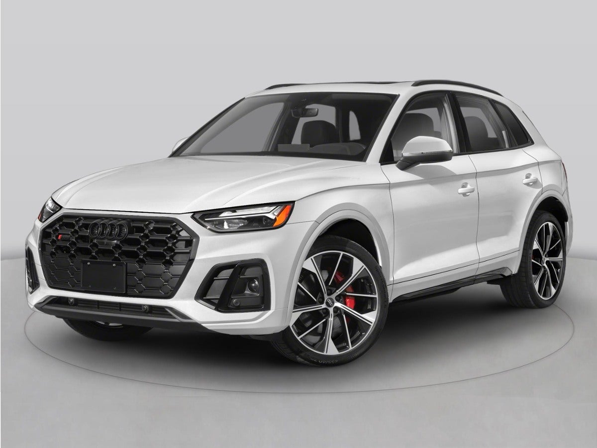 2022 Audi SQ5 Premium quattro