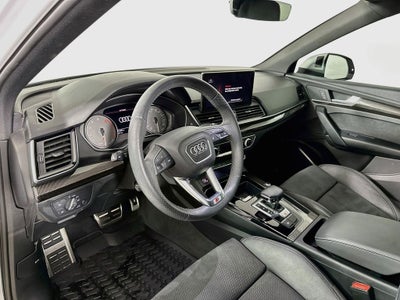 2022 Audi SQ5 Premium quattro