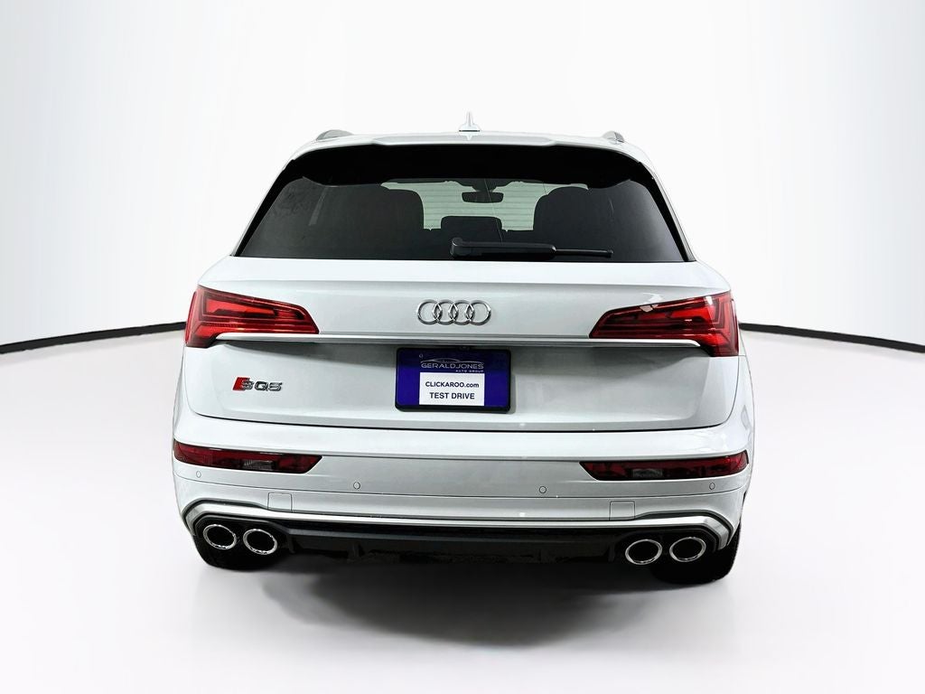 2022 Audi SQ5 Premium quattro