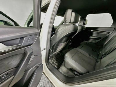 2022 Audi SQ5 Premium quattro