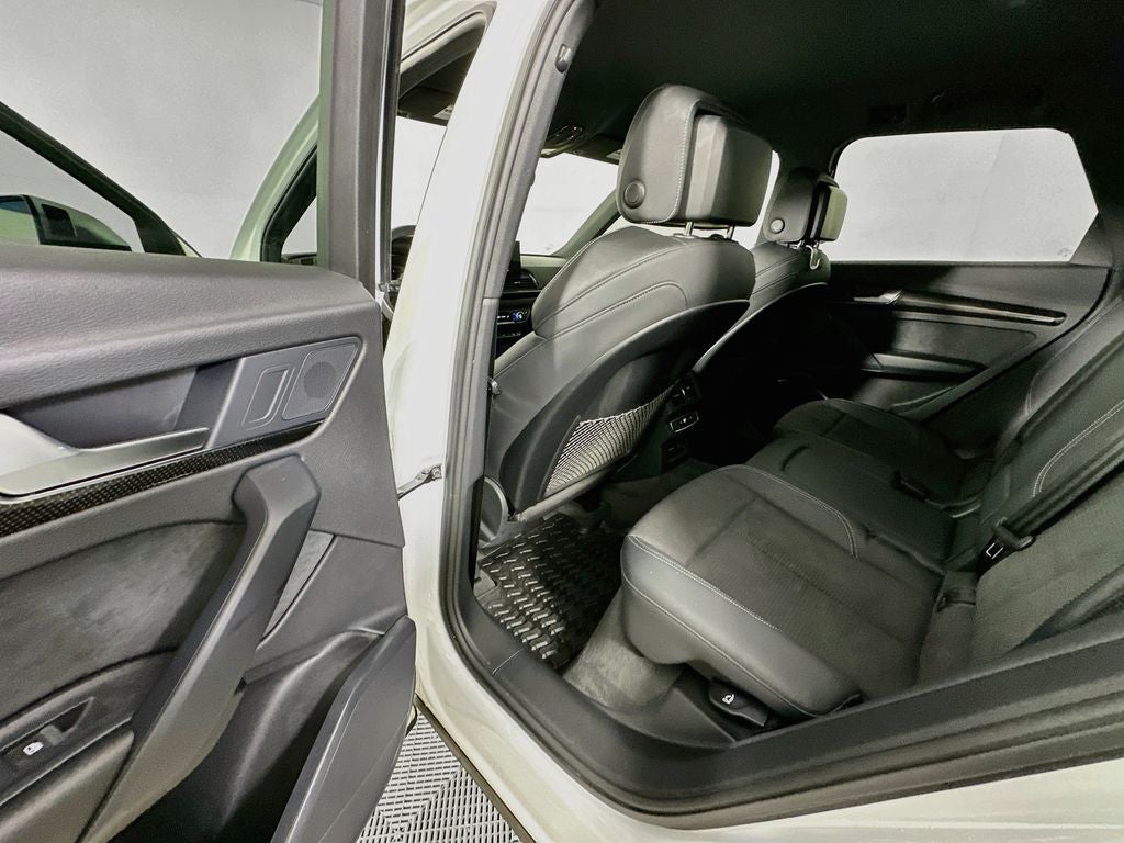 2022 Audi SQ5 Premium quattro