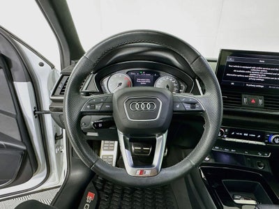 2022 Audi SQ5 Premium quattro