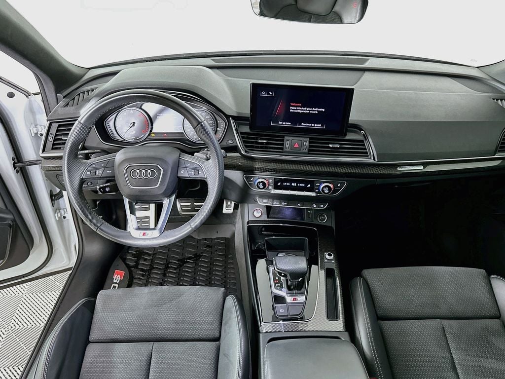 2022 Audi SQ5 Premium quattro