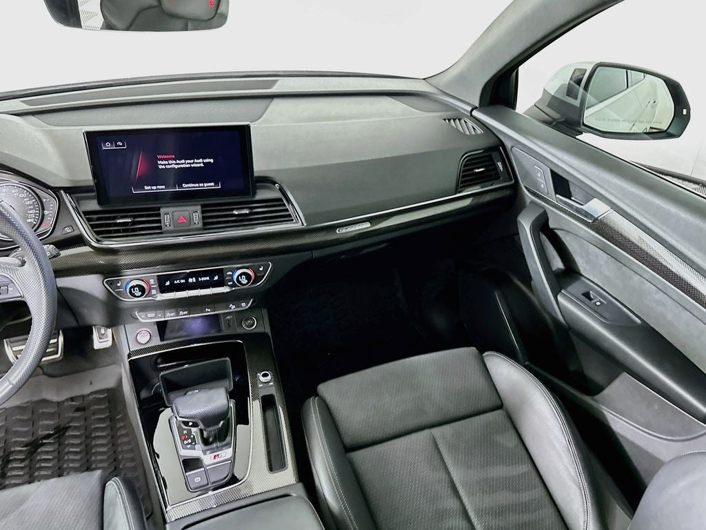 2022 Audi SQ5 Premium quattro