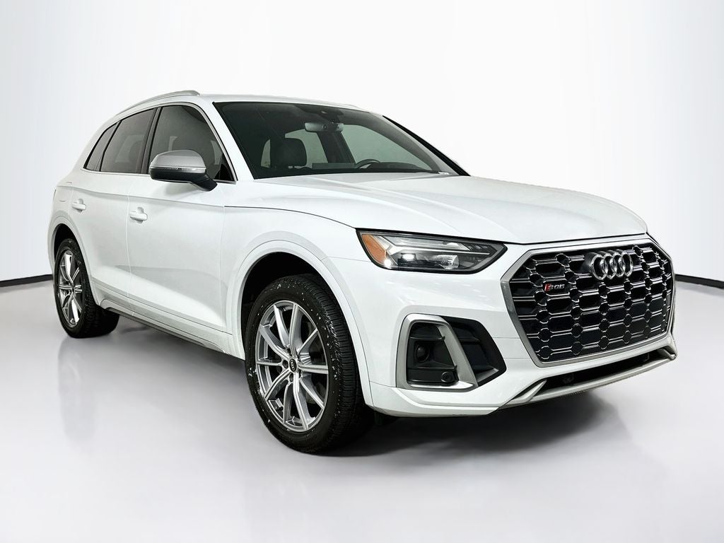 2022 Audi SQ5 Premium quattro