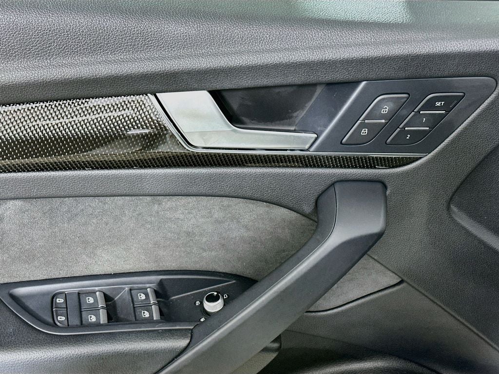 2022 Audi SQ5 Premium quattro