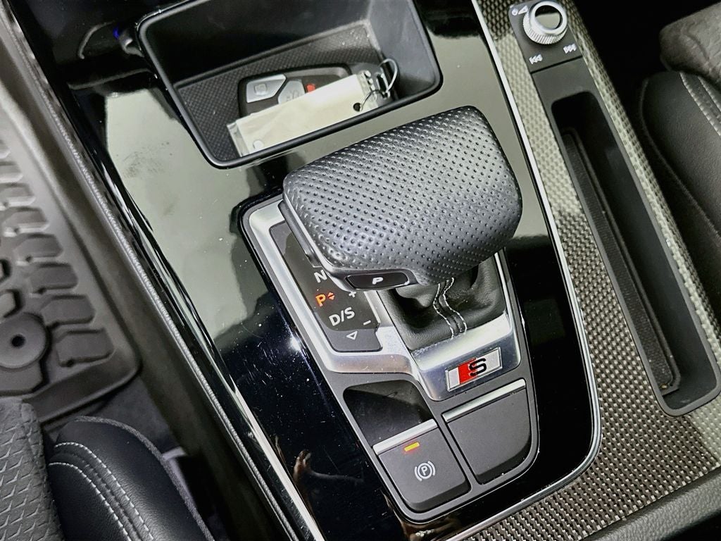 2022 Audi SQ5 Premium quattro