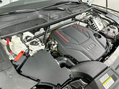 2022 Audi SQ5 Premium quattro