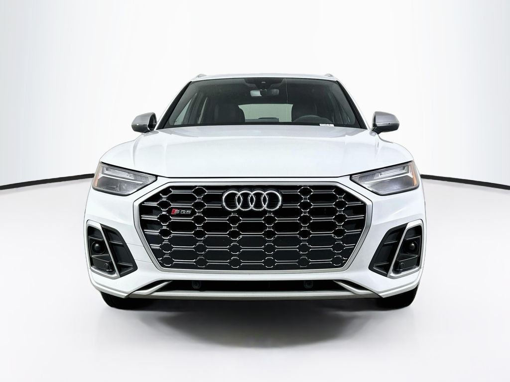 2022 Audi SQ5 Premium quattro