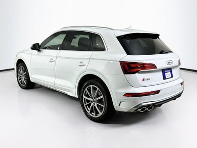 2022 Audi SQ5 Premium quattro