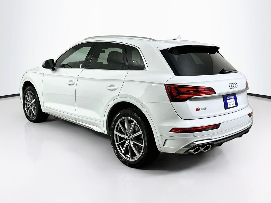 2022 Audi SQ5 Premium quattro
