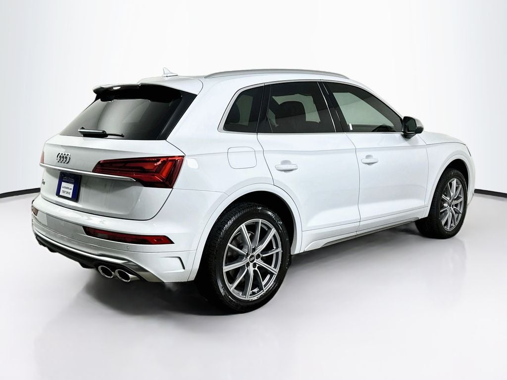 2022 Audi SQ5 Premium quattro