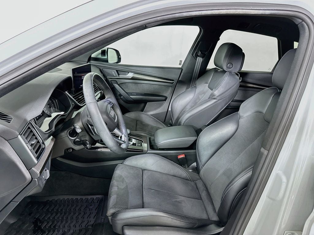 2022 Audi SQ5 Premium quattro
