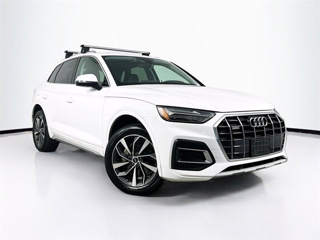 2021 Audi Q5 Premium