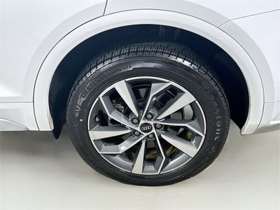 2021 Audi Q5 Premium