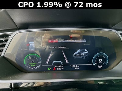 2023 Audi e-tron Premium
