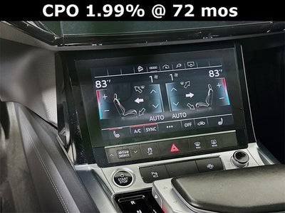 2023 Audi e-tron Premium