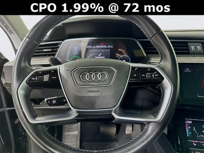 2023 Audi e-tron Premium