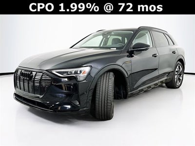 2023 Audi e-tron Premium