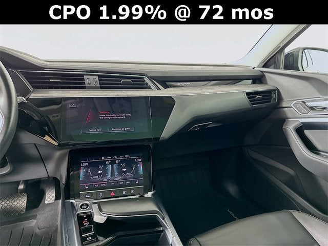 2023 Audi e-tron Premium