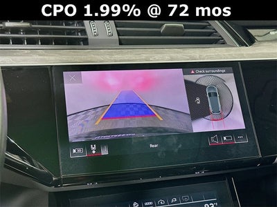 2023 Audi e-tron Premium