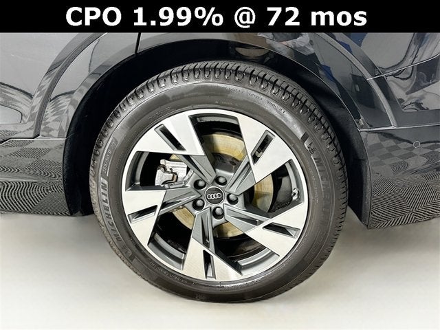 2023 Audi e-tron Premium