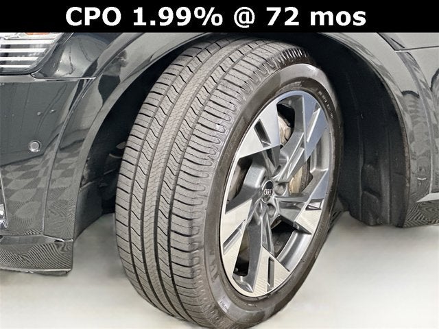 2023 Audi e-tron Premium