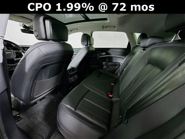 2023 Audi e-tron Premium