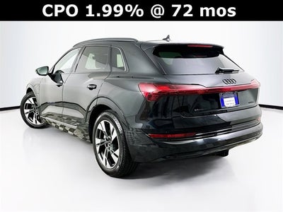 2023 Audi e-tron Premium