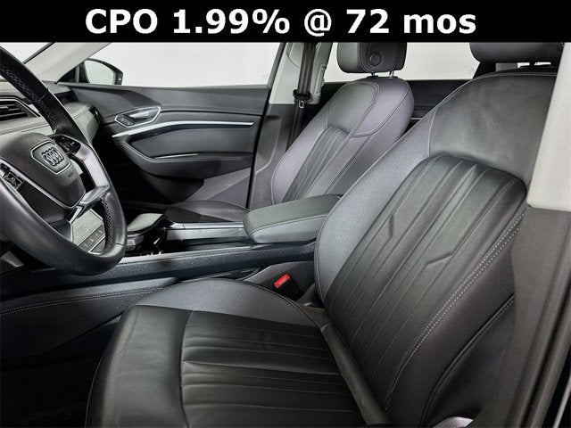 2023 Audi e-tron Premium