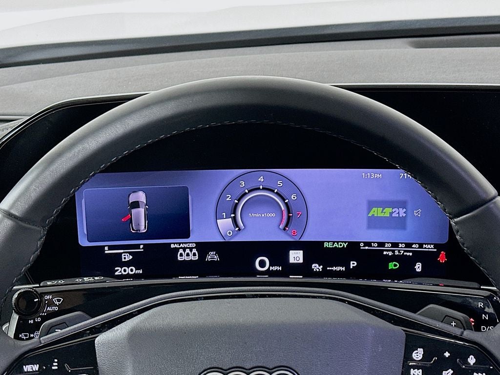 2026 Audi Q3 S line quattro