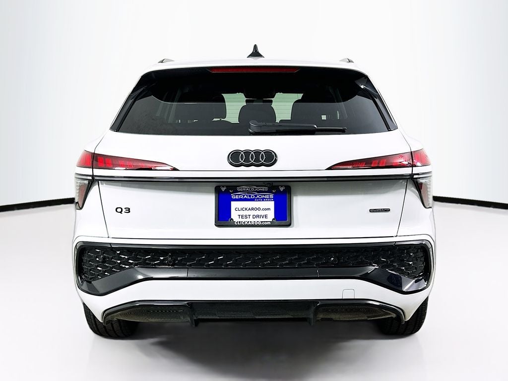 2026 Audi Q3 S line quattro