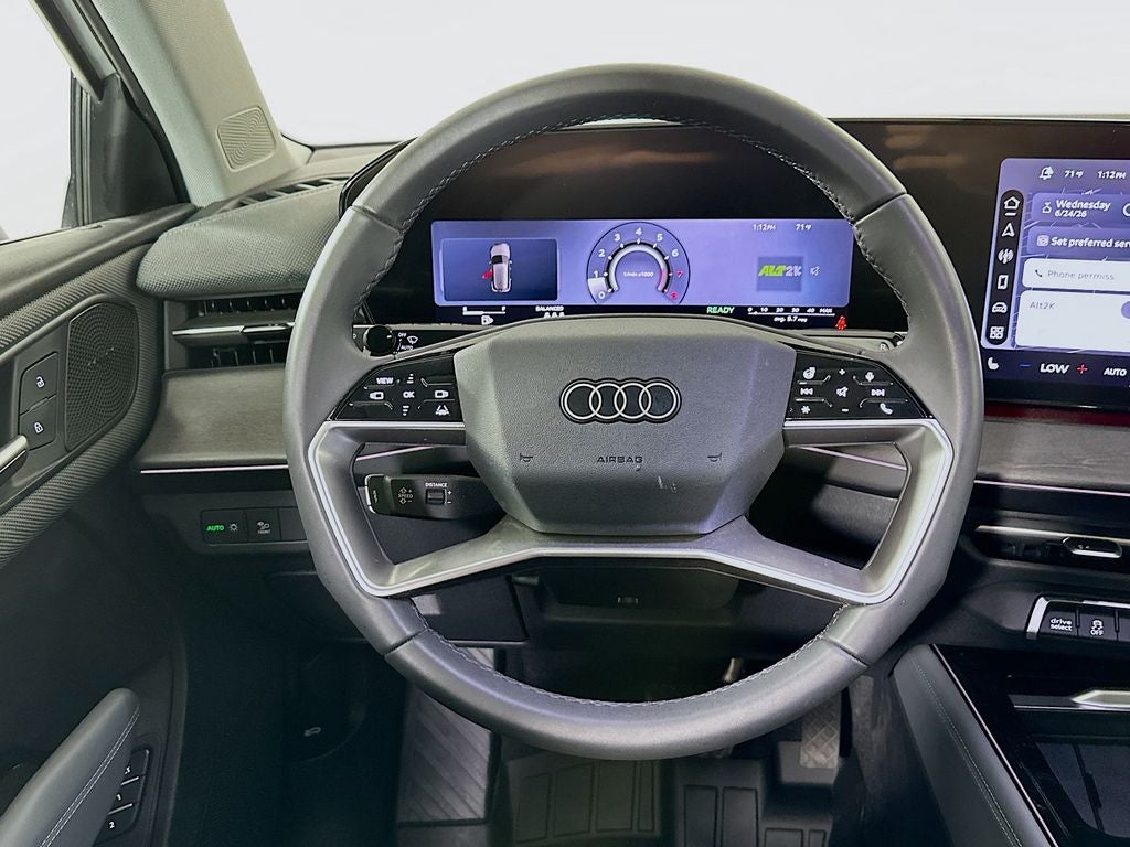 2026 Audi Q3 S line quattro