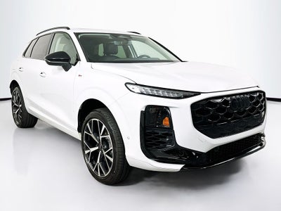 2026 Audi Q3 S line quattro