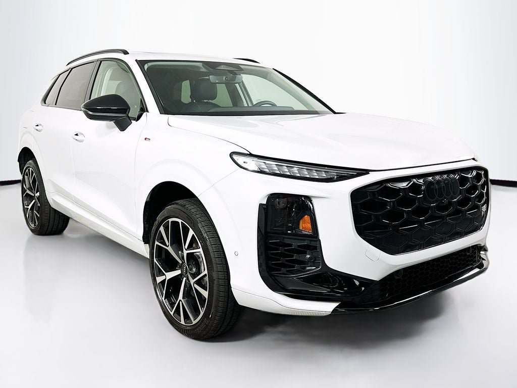 2026 Audi Q3 S line quattro