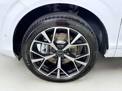 2026 Audi Q3 S line quattro