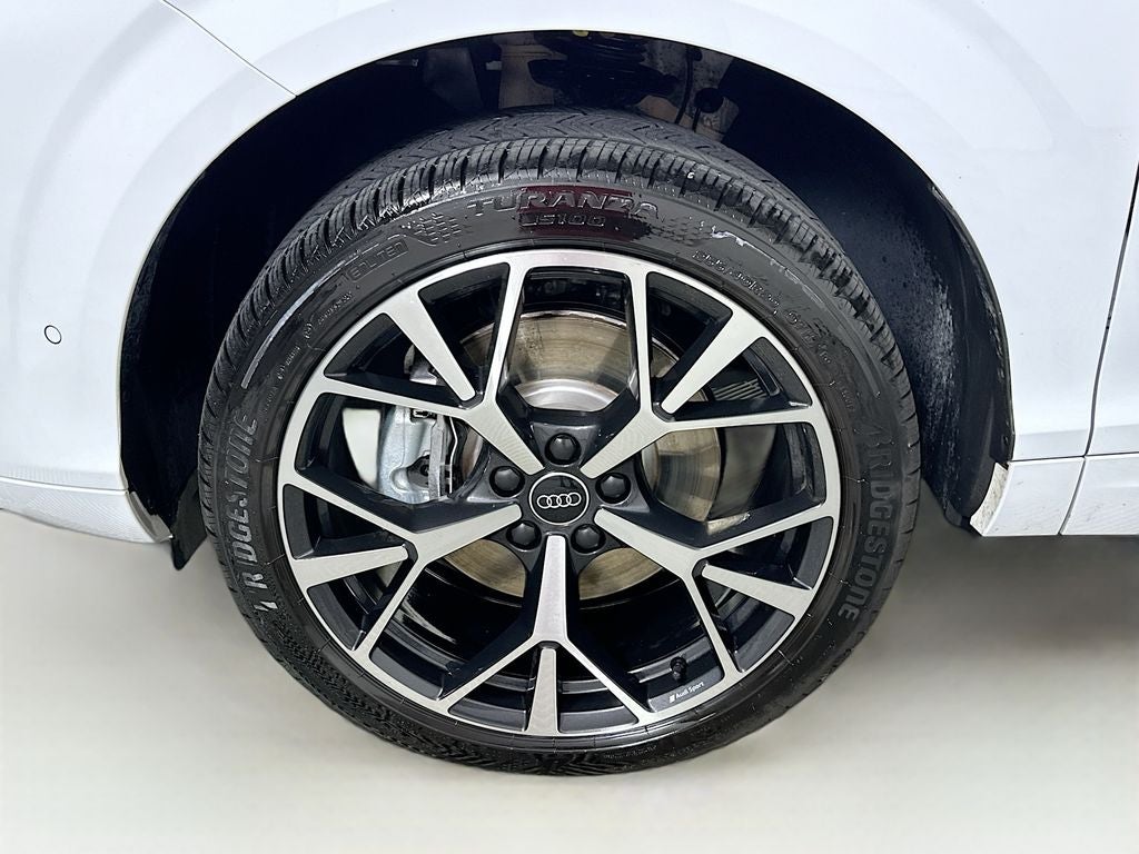 2026 Audi Q3 S line quattro